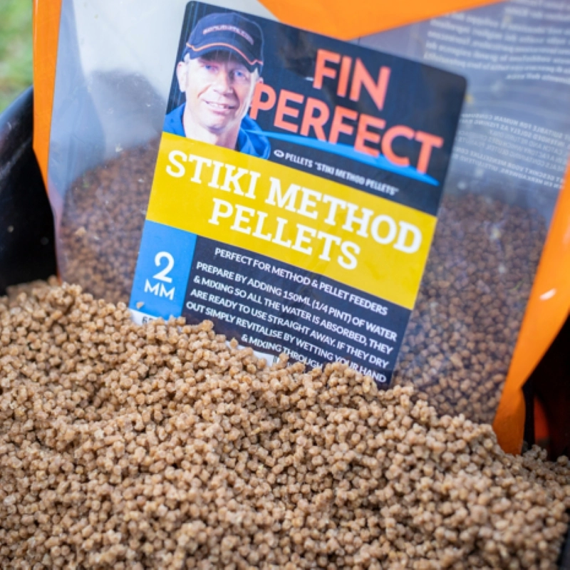 Sonubaits Fin Perfect Stiki Method Pellets